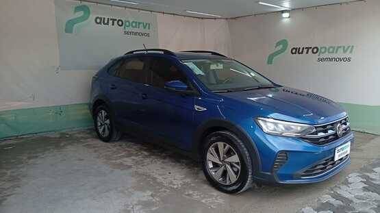 VOLKSWAGEN NIVUS 1.0 200 TSI TOTAL FLEX COMFORTLINE AUTOMÁTICO VOLKSWAGEN NIVUS 1.0 200 TSI TOTAL FLEX COMFORTLINE AUTOMÁTICO